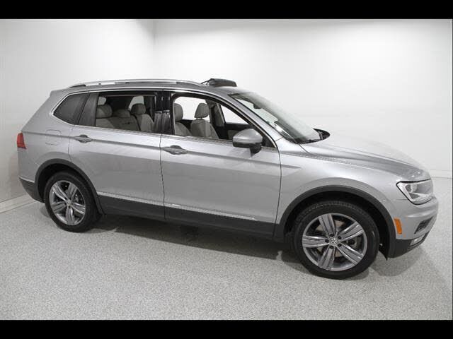 2020 VOLKSWAGEN Tiguan