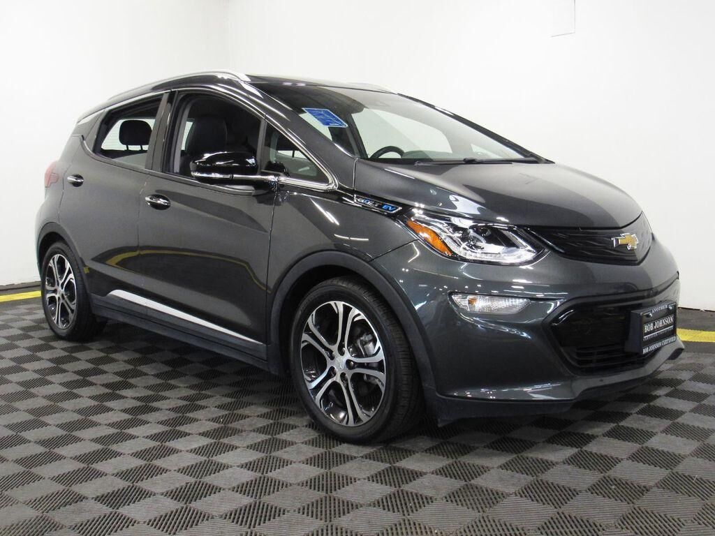 2019 CHEVROLET Bolt EV