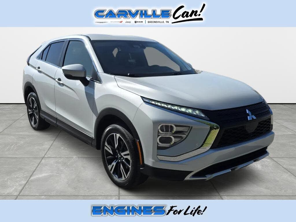 2024 MITSUBISHI ECLIPSE CROSS