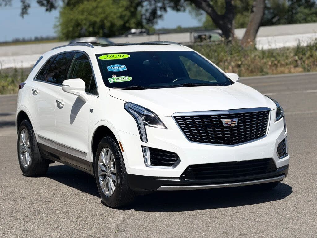 2020 CADILLAC XT5