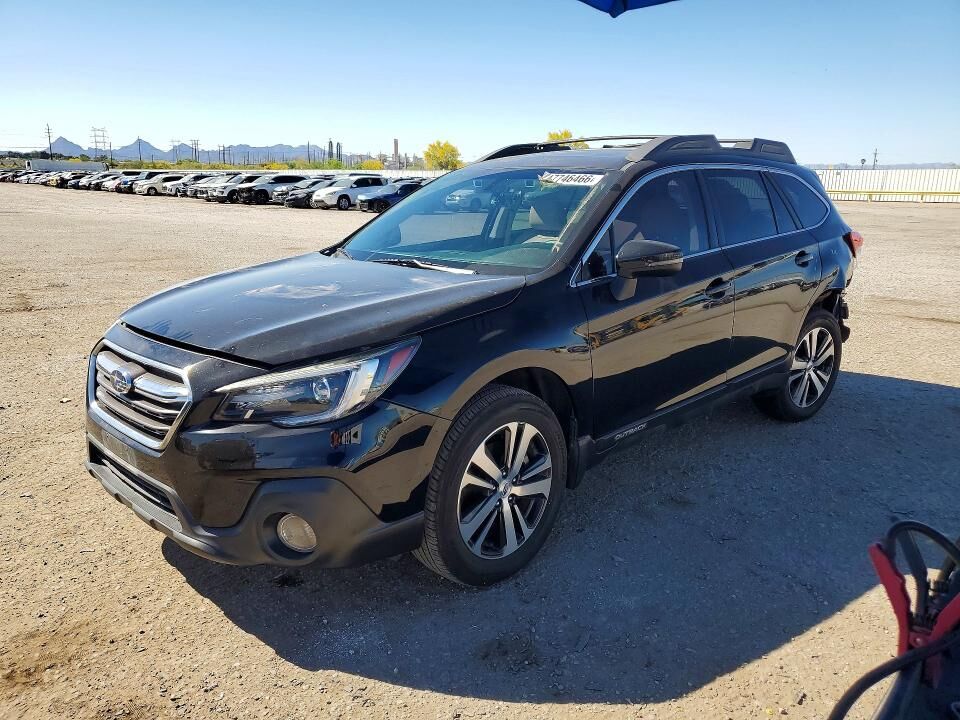 2018 SUBARU Outback