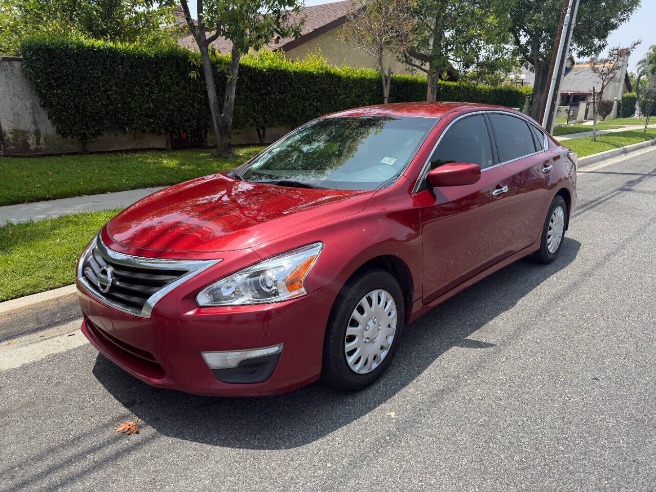2014 NISSAN Altima