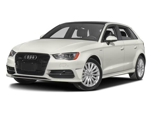 2016 AUDI A3