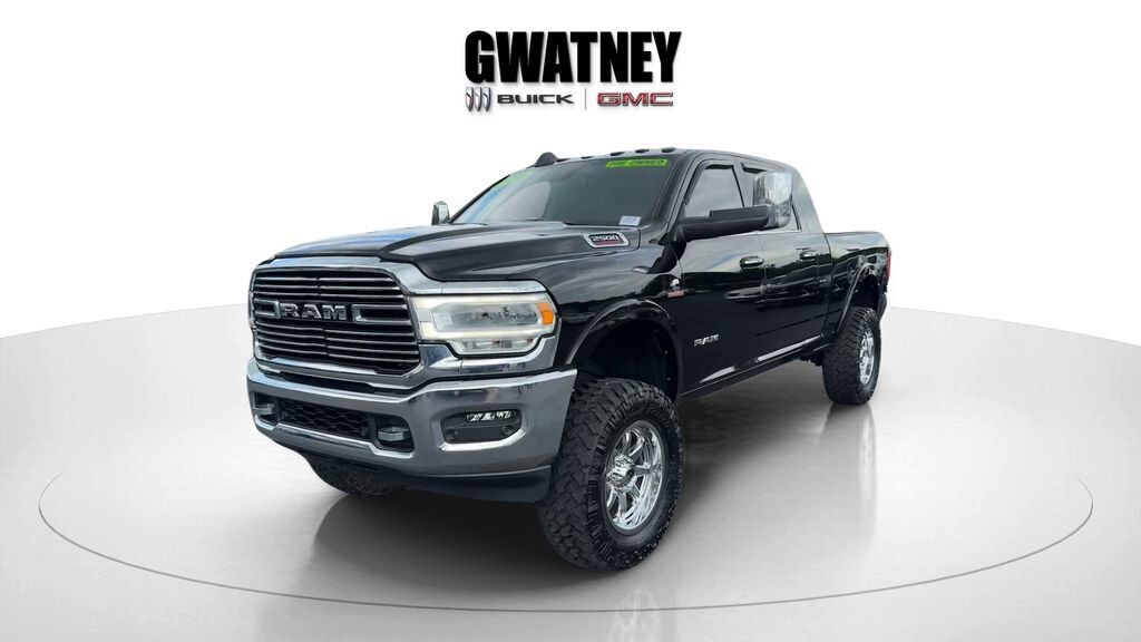 2020 RAM 2500
