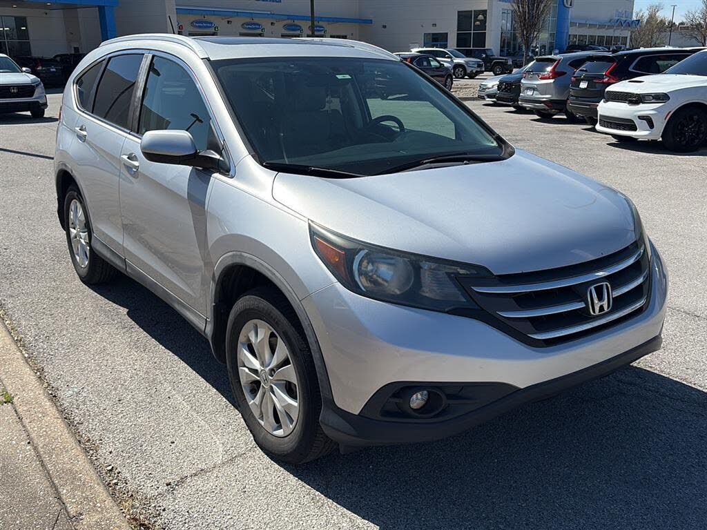 2012 HONDA CR-V