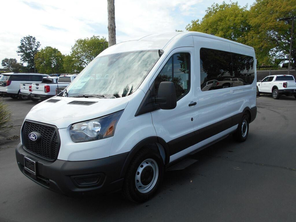 2026 FORD Transit