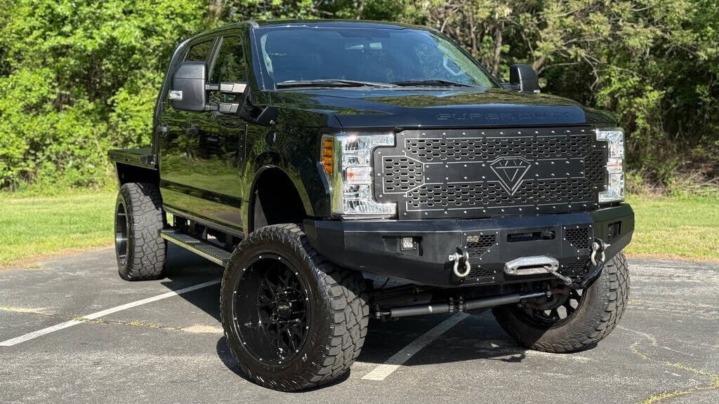 2018 FORD F-250