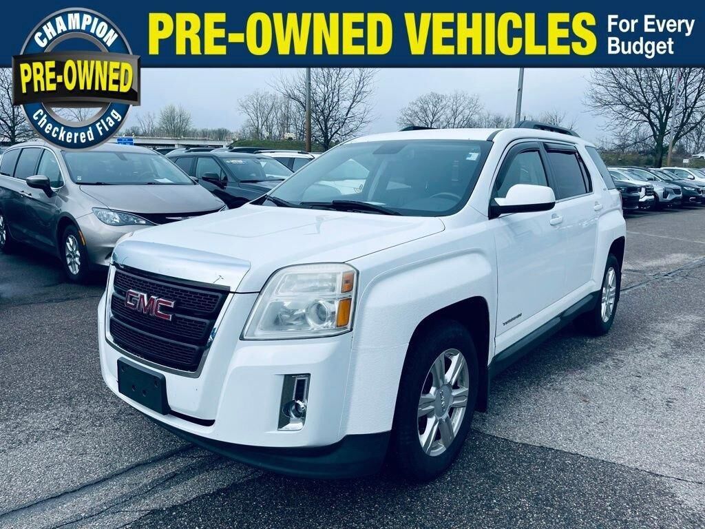 2014 GMC Terrain