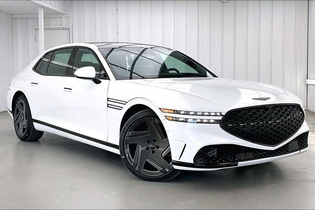 2026 GENESIS G90