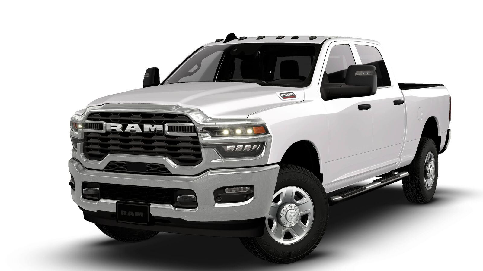 2026 RAM 2500