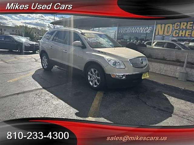 2009 BUICK Enclave