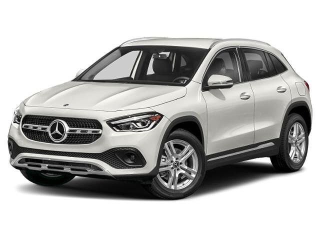 2021 MERCEDES-BENZ GLA-Class