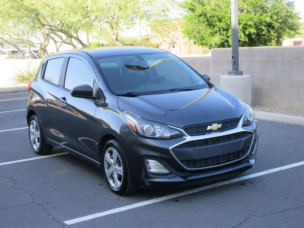 2019 CHEVROLET Spark