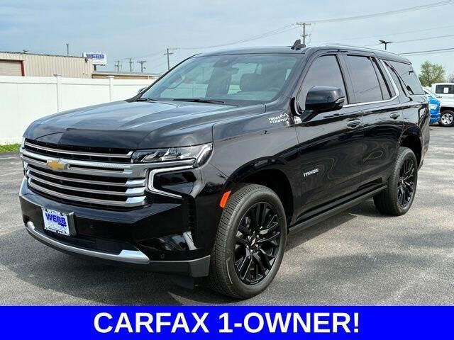 2024 CHEVROLET Tahoe