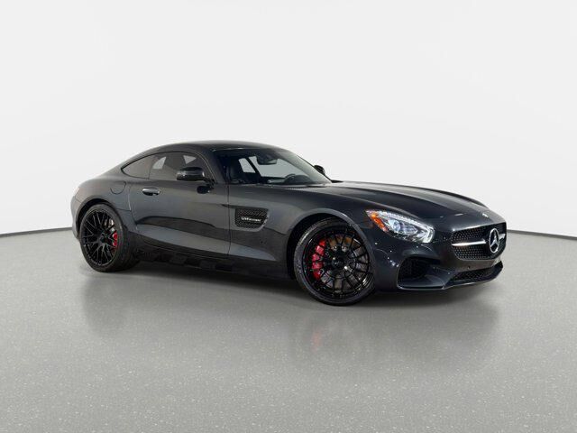 2017 MERCEDES-BENZ AMG GT
