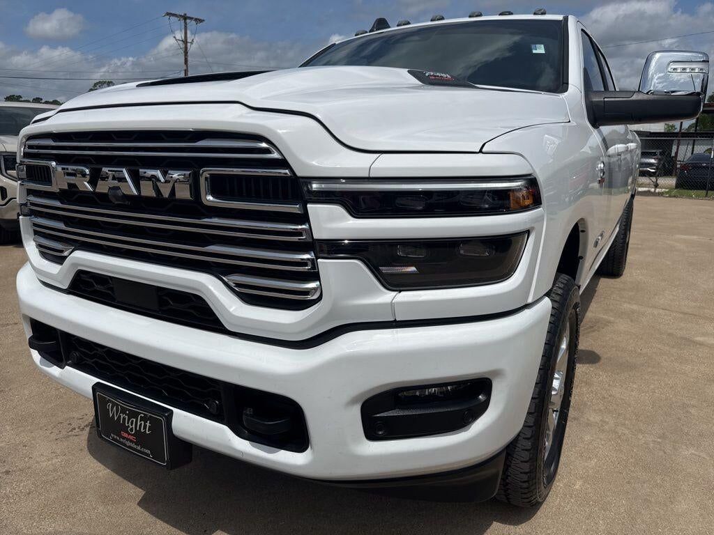 2025 RAM 2500