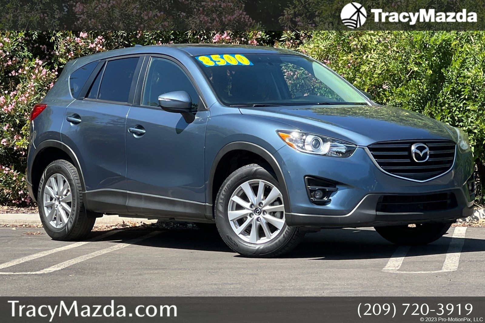 2016 MAZDA CX-5
