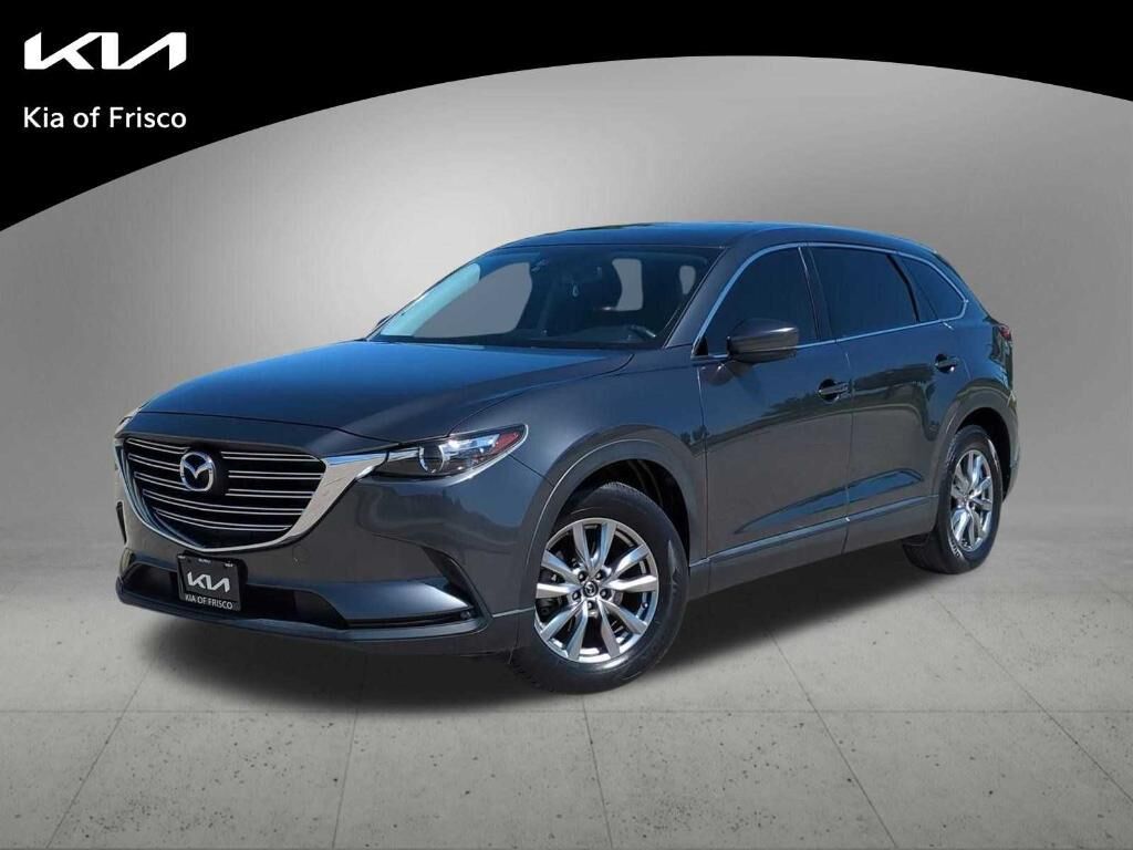 2017 MAZDA CX-9