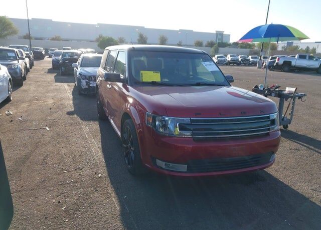 2019 FORD Flex