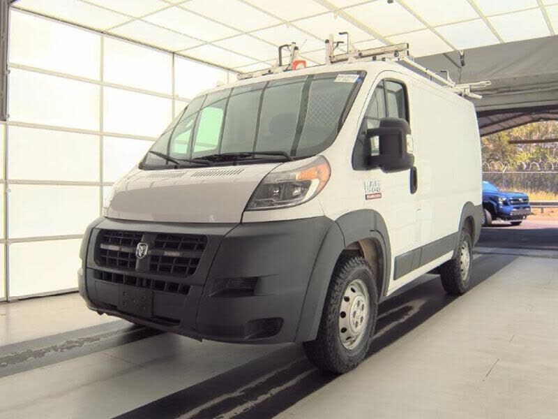 2017 RAM Promaster 1500