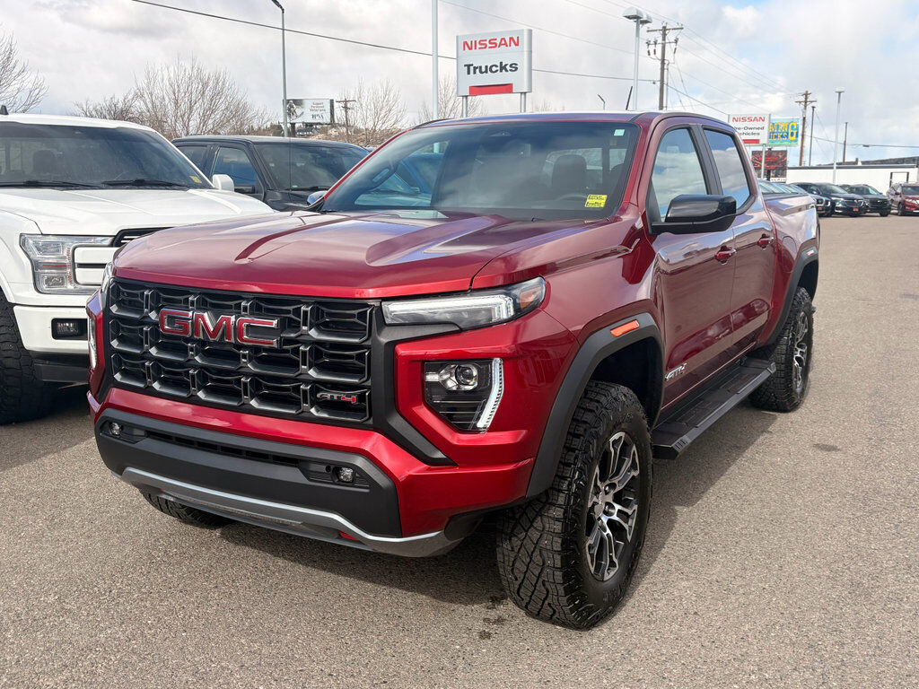 2024 GMC Canyon