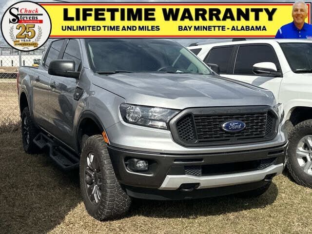 2020 FORD Ranger