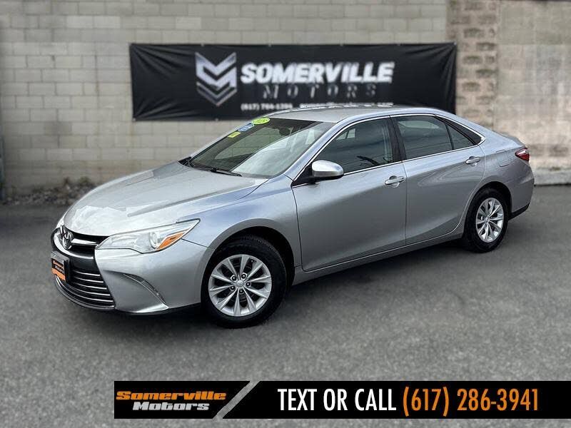 2015 TOYOTA Camry
