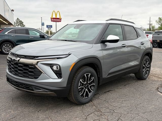 2026 CHEVROLET Trailblazer