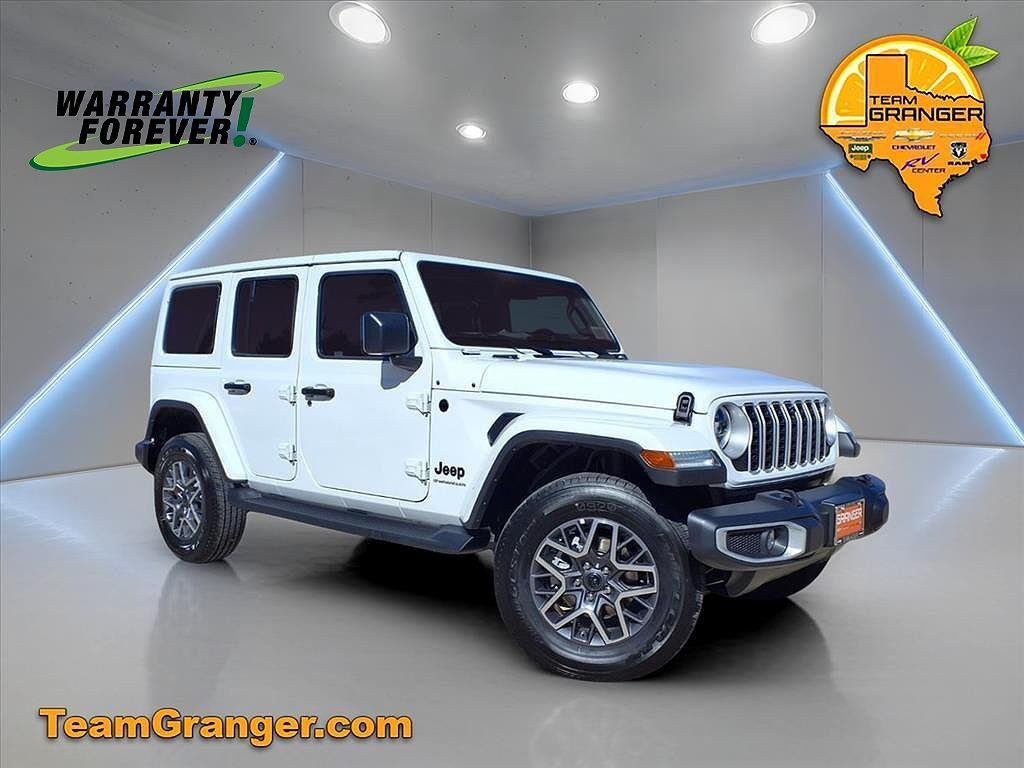 2025 JEEP Wrangler