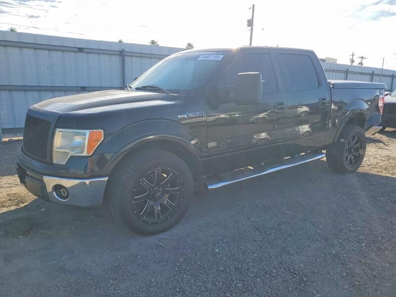 2012 FORD F-150