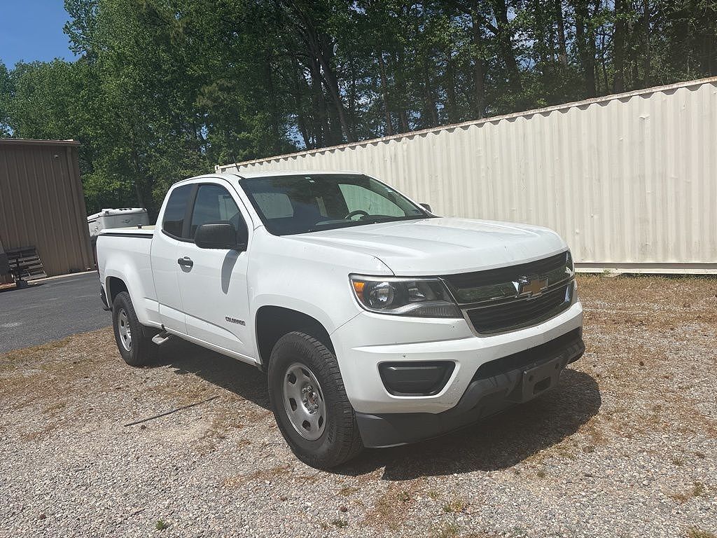 2019 CHEVROLET Colorado