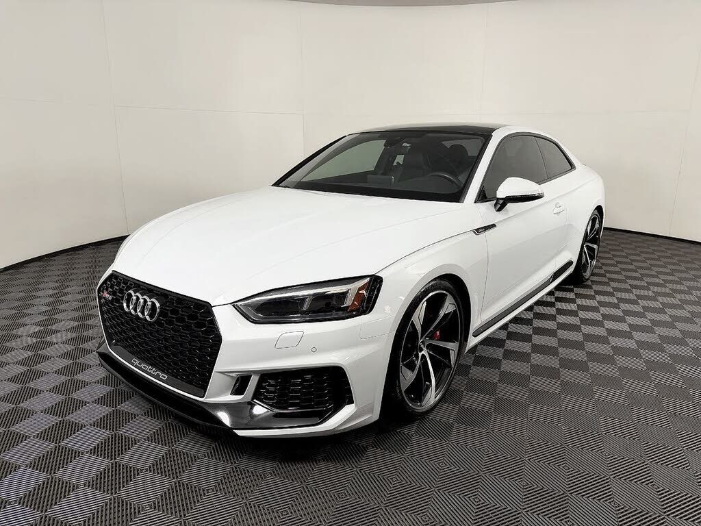 2018 Audi RS5