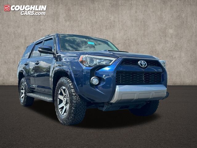 2018 TOYOTA 4-Runner