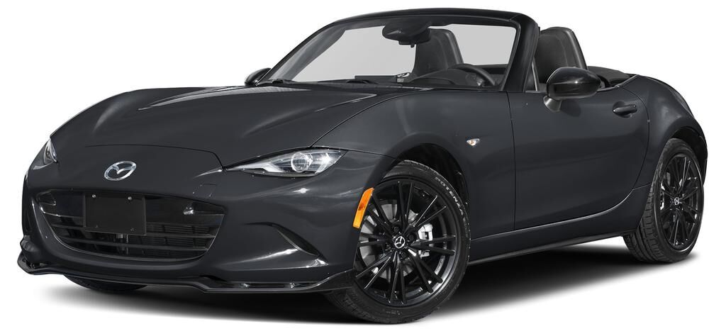 2026 MAZDA MX-5