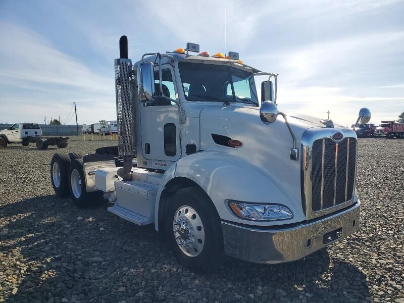 2013 PETERBILT 384