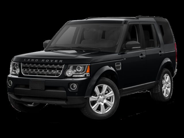 2016 LAND ROVER LR4