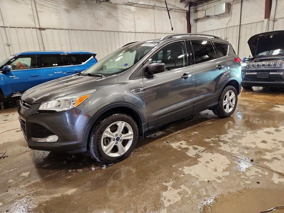 2016 FORD Escape