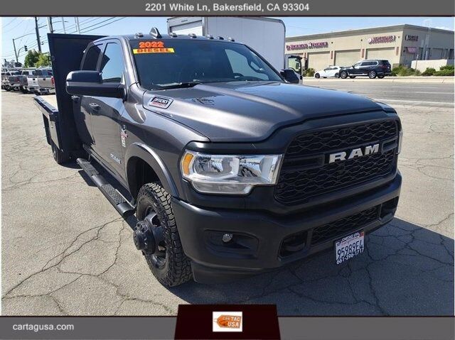 2022 RAM 3500