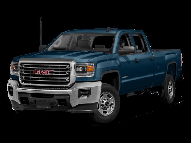 2018 GMC Sierra