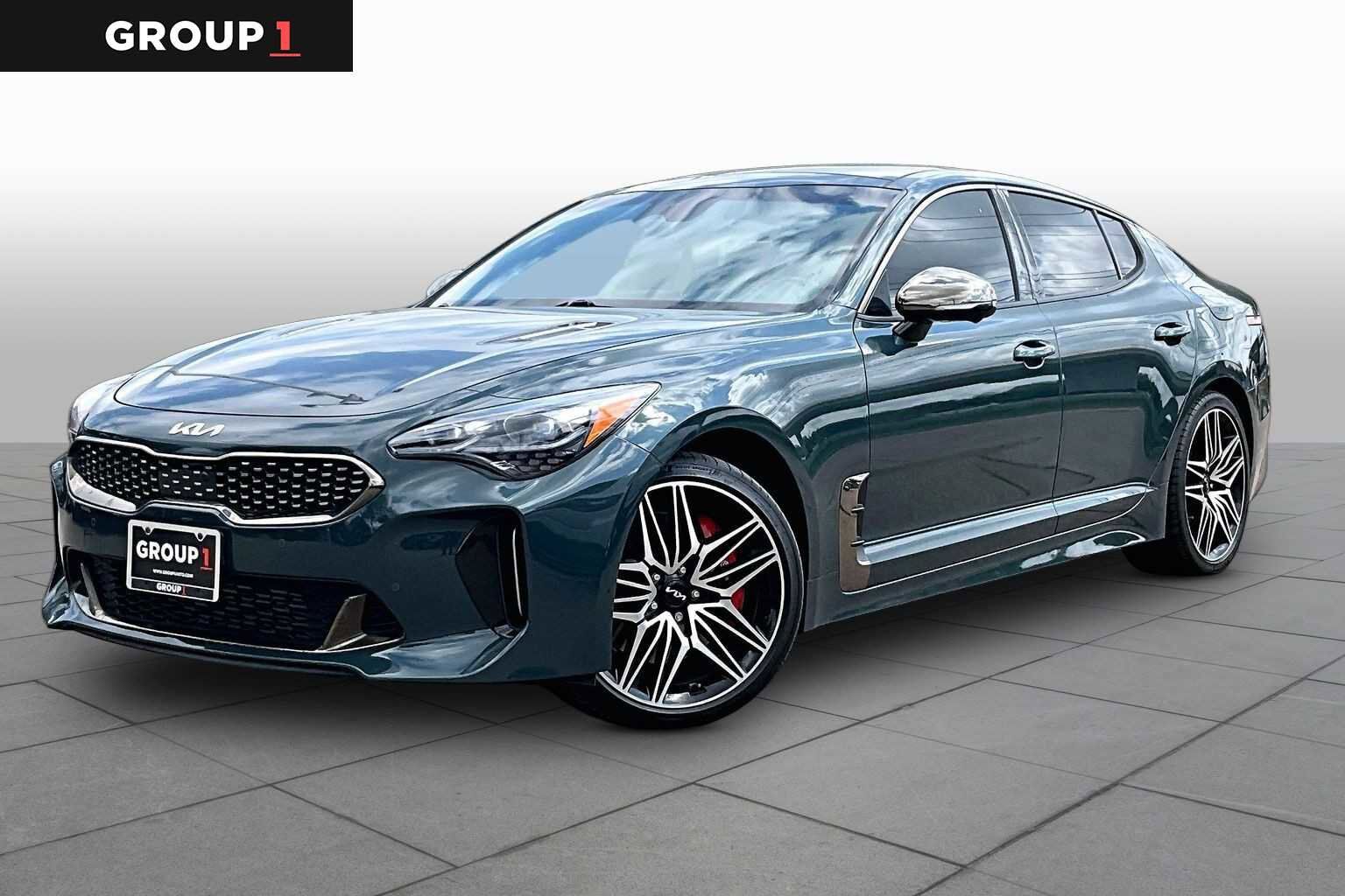2023 KIA Stinger