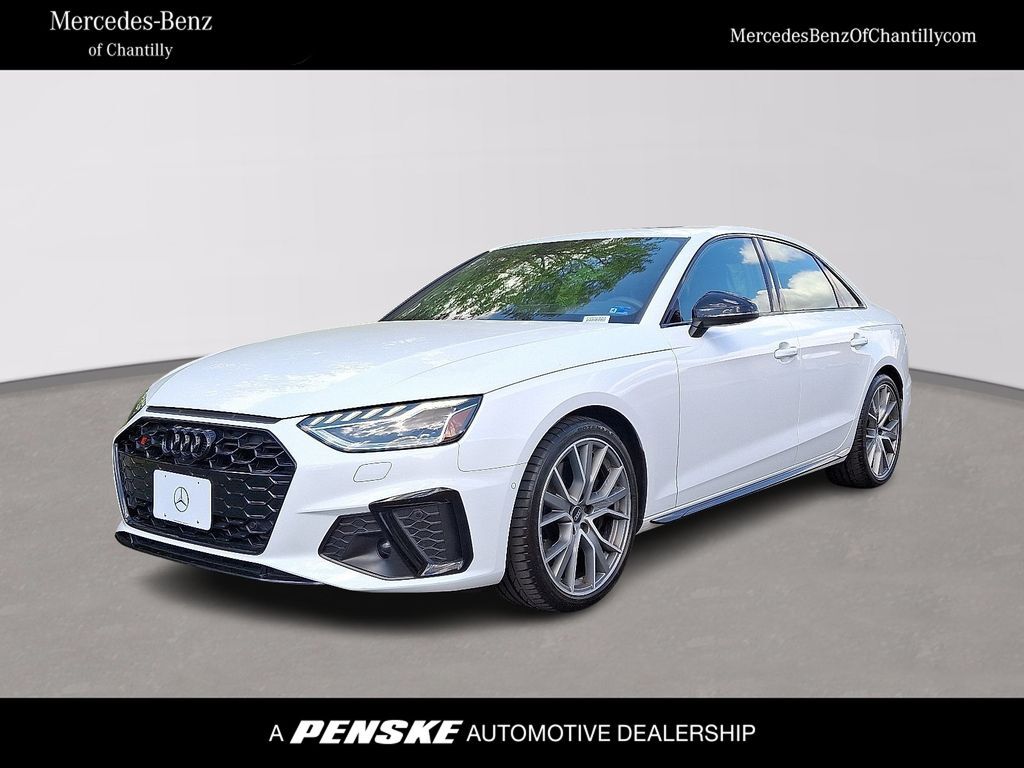 2023 AUDI S4
