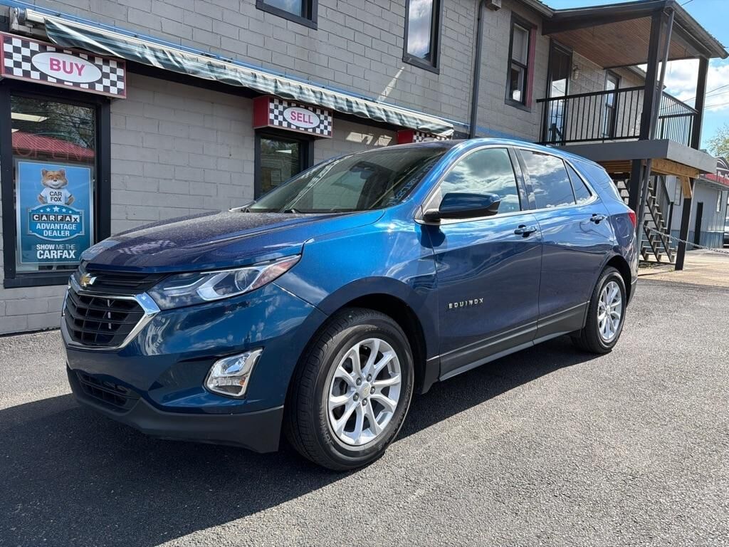 2020 CHEVROLET Equinox