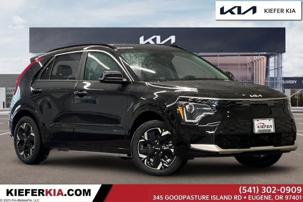 2026 KIA Niro