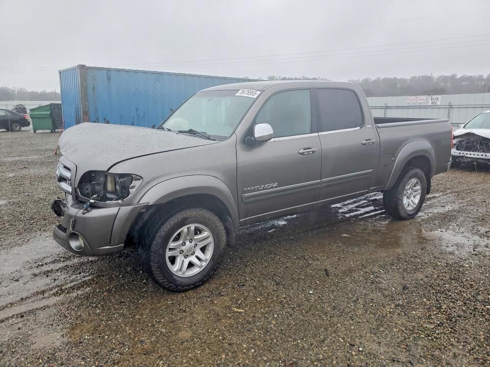 2005 TOYOTA Tundra