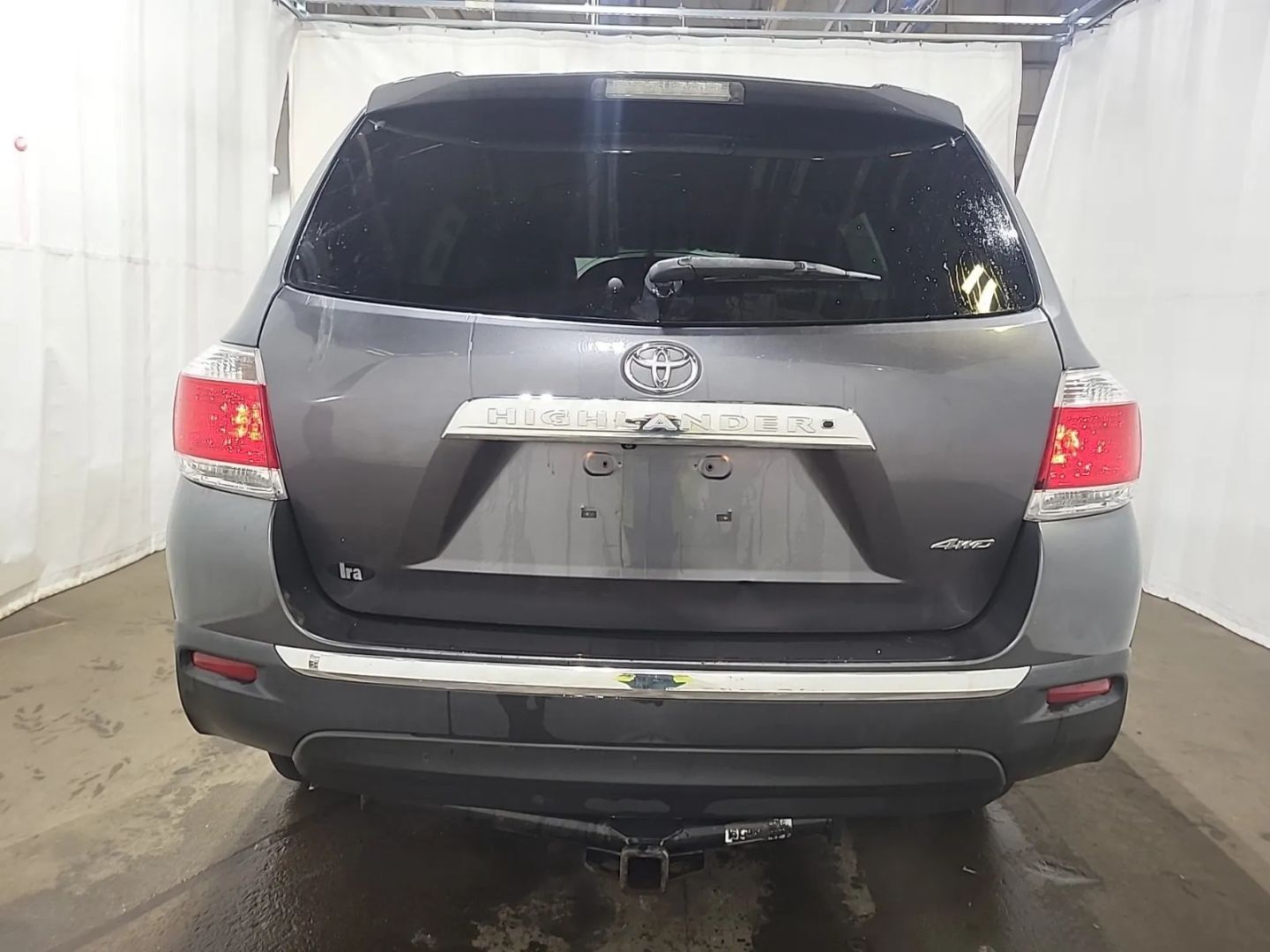 2011 TOYOTA Highlander