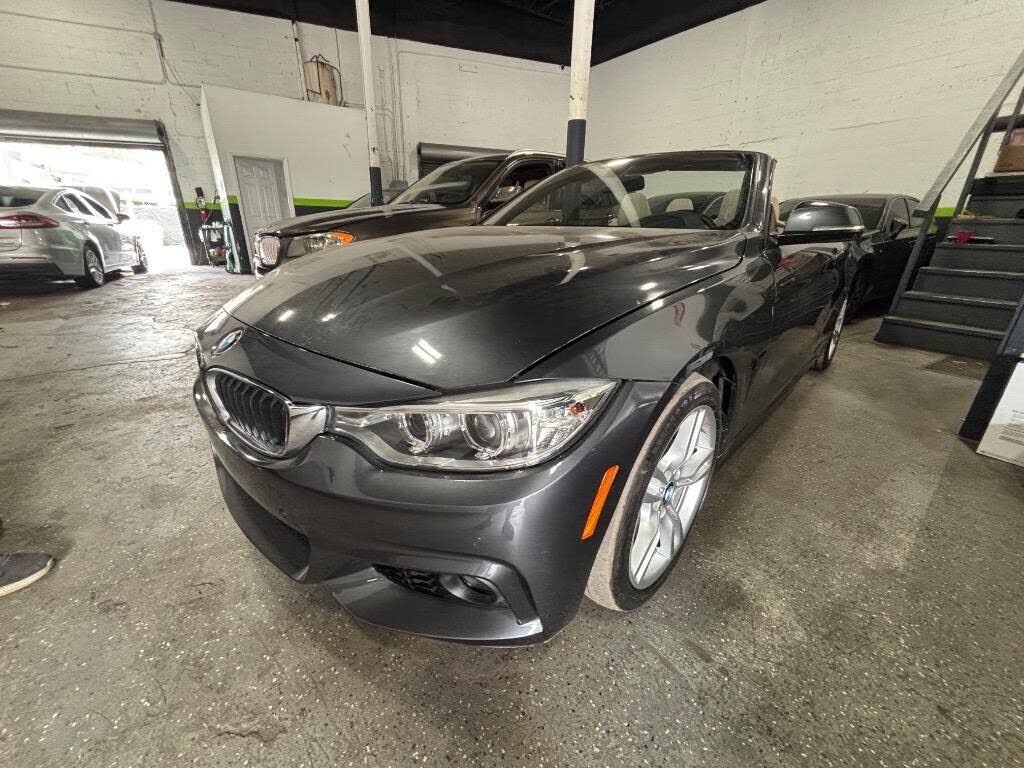 2015 BMW 4 Series