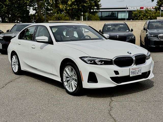 2023 BMW 3 Series