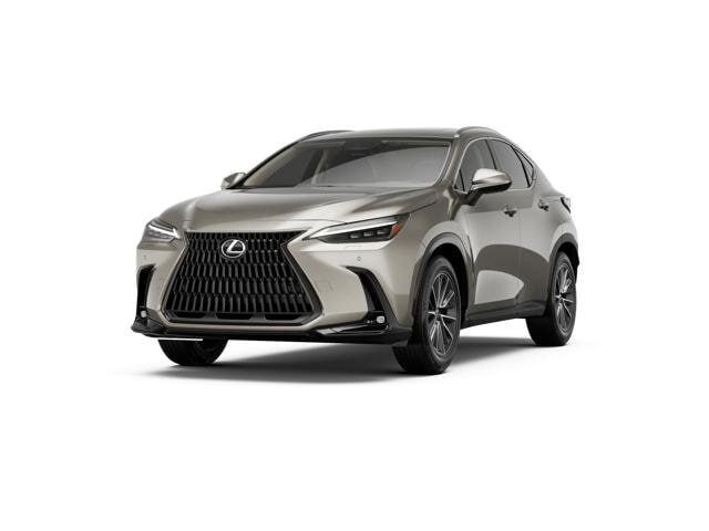 2026 LEXUS NX