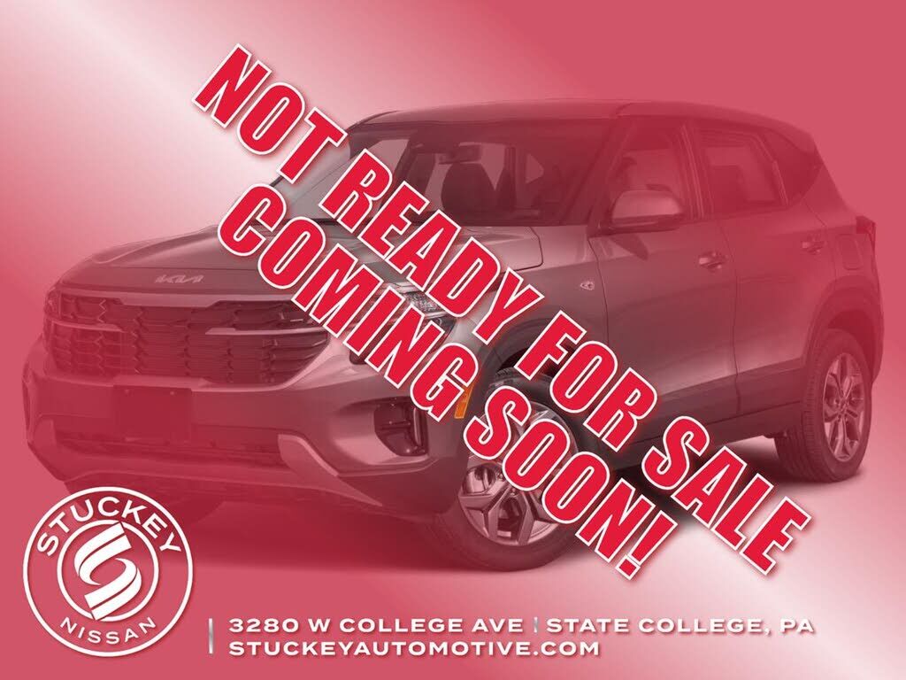 2026 KIA Seltos