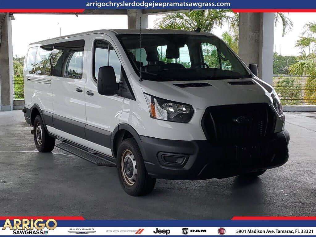 2024 FORD Transit